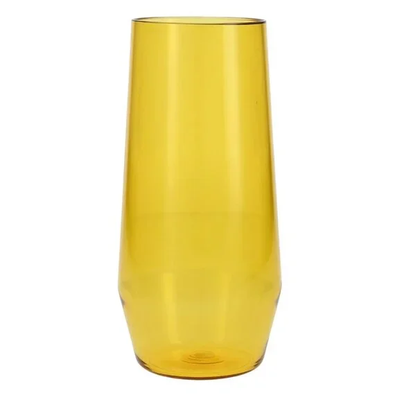 NEW 6-Pack: Fortessa Shatter-Resistant Iced Tea Glasses - Picture 2 of 3